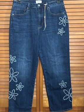 Driftwood Jeans Royce Straight Leg Jean